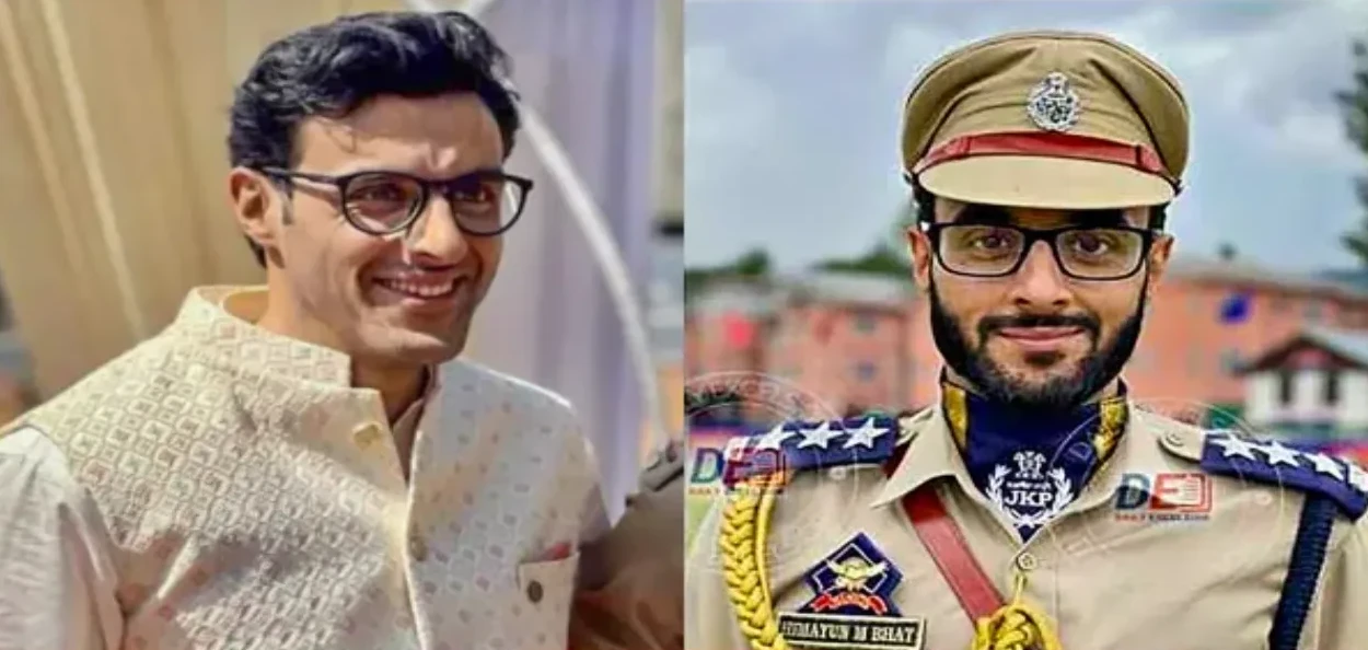 সন্ত্ৰাসবাদীৰ সৈতে যুঁজি মাত্ৰ ৩৪ বছৰ বয়সতে শ্বহীদ হোৱা ডি এছ পি হুমায়ুন মুজাম্মিল ভাট