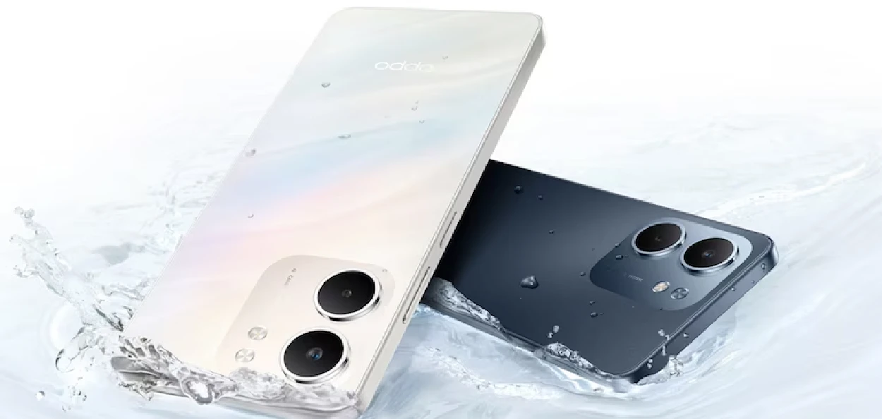 Oppo A5x 5G স্মাৰ্টফোন