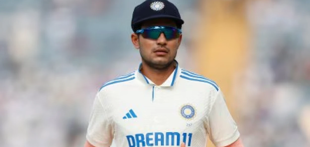 শুভমন গীল