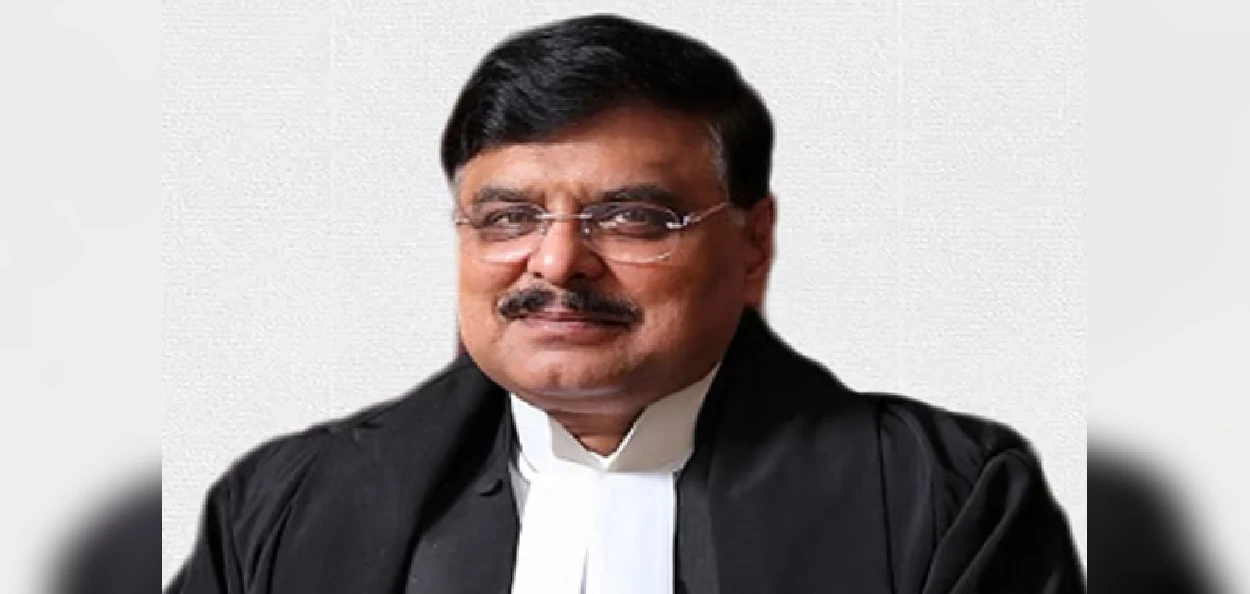 ন্যায়াধীশ আশুতোষ কুমাৰ 