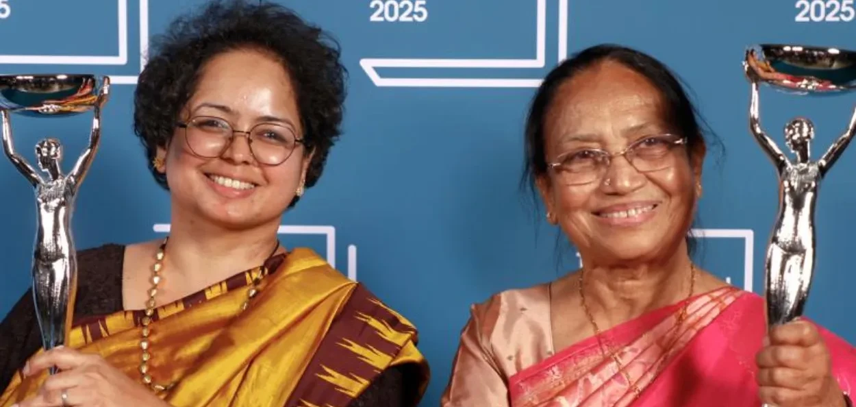 বানু মুস্তাক আৰু দীপা ভাস্তী