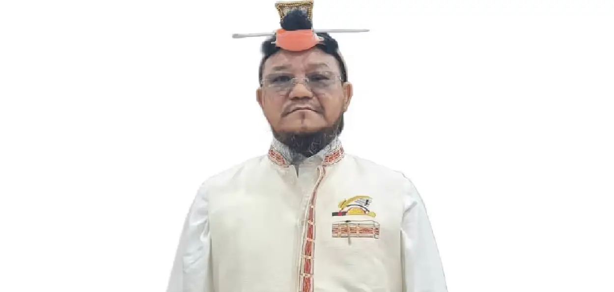অৰুণাচল প্ৰদেশৰ বিজেপিৰ বিধায়ক ৰাতু টেচি