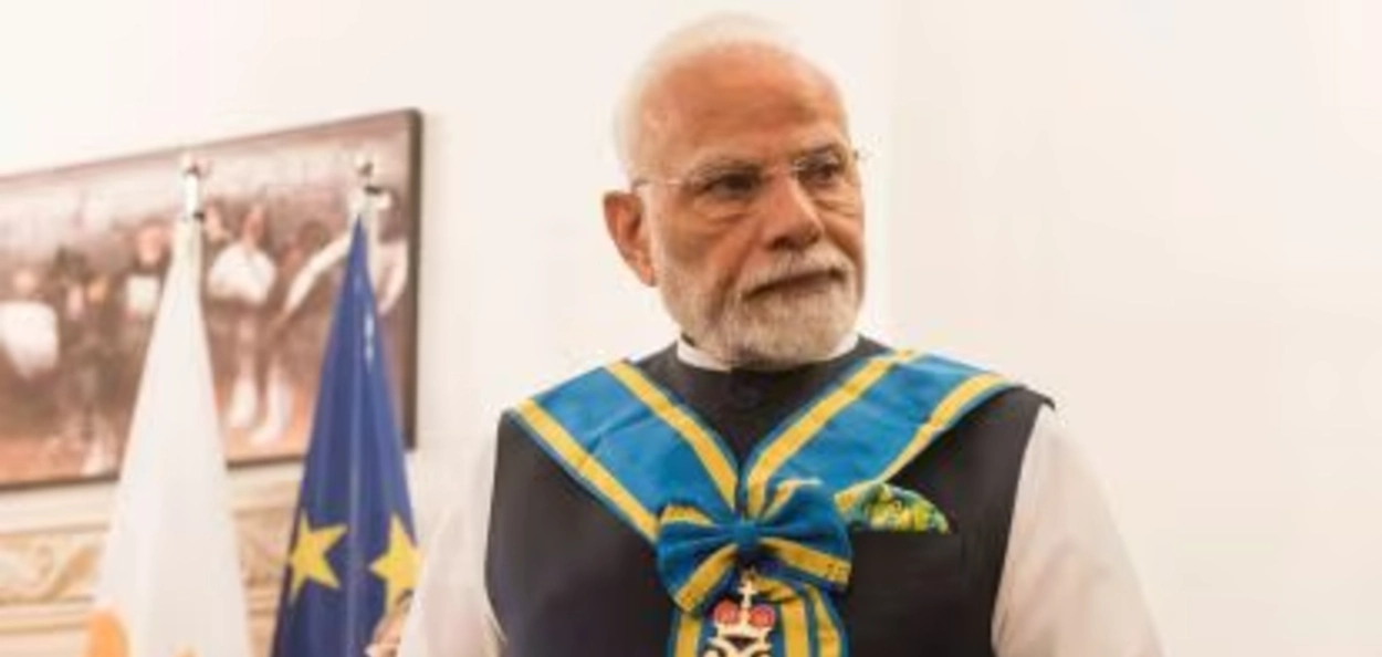 'সন্ত্ৰাসবাদ মানৱতাৰ শত্ৰু' জি-৭ সন্মিলনত এই মন্তব্য কৰে প্ৰধানমন্ত্ৰী মোদীয়ে