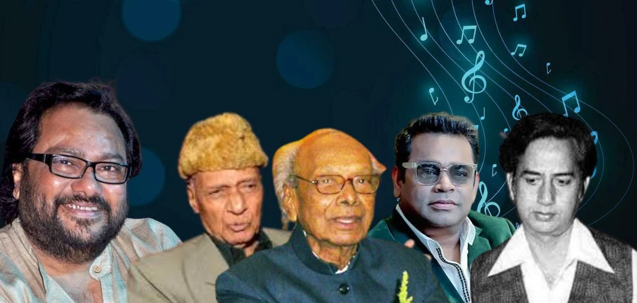 বিশ্ব সংগীত দিৱসত বলীউদৰ কেইগৰাকীমান সুৰৰ সম্ৰাটক স্মৰণ