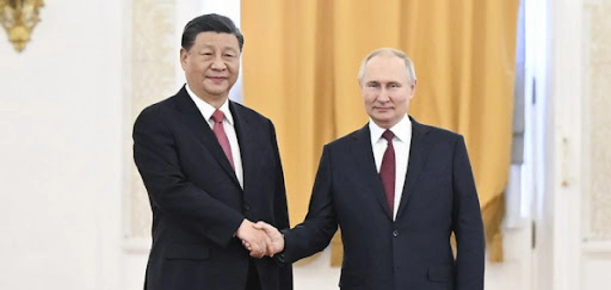 ১২ বছৰত প্ৰথমবাৰ বাবে BRICS শীৰ্ষ সন্মিলনত নাথাকিব জিনপিং আৰু পুটিন