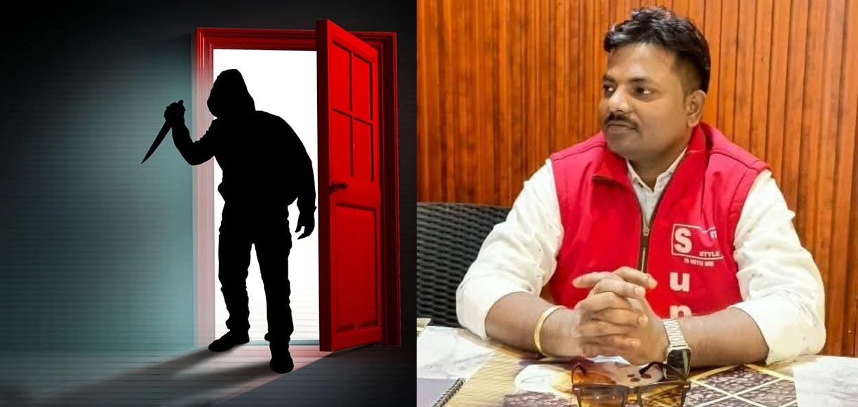 ঘাতক স্বামী ৰাহুল কুমাৰ সিং