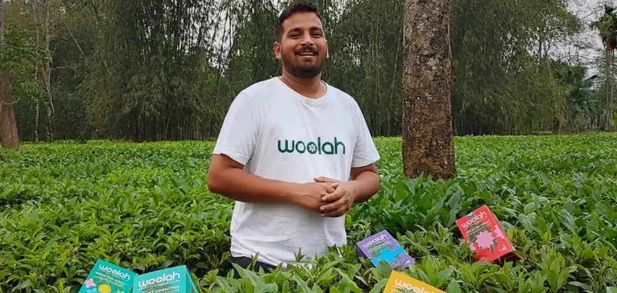 বেগবিহীন চাহ প্ৰযুক্তিৰ বাবে ২০ বছৰৰ পেটেণ্ট লাভ 'উলাহ টি'ৰ