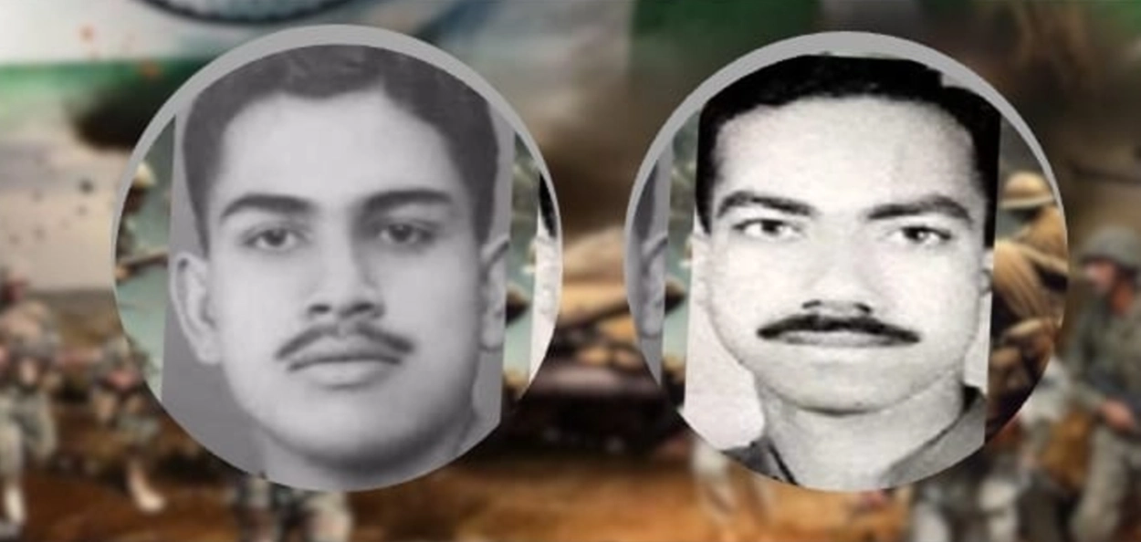 ভাতৃদ্বয় ছাহিবজাদা ইয়াকুব খান আৰু ইউনুছ খান