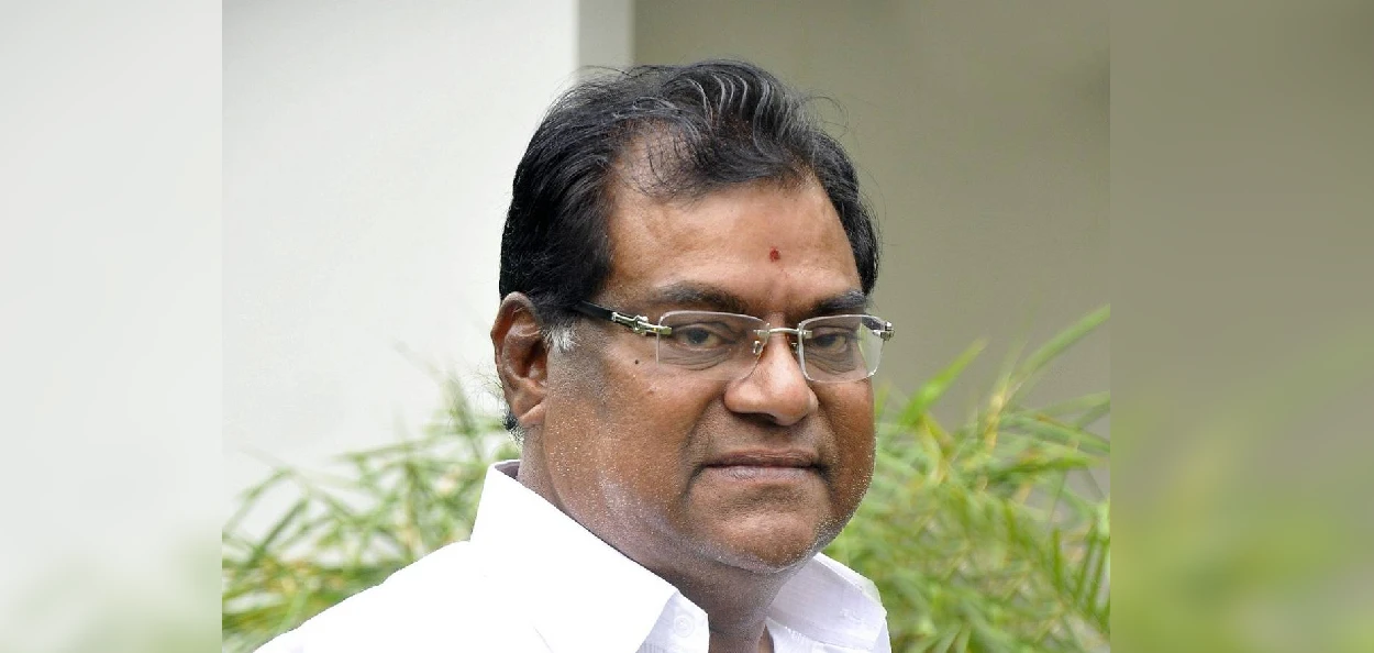 কোটা শ্ৰীনিবাস ৰাও