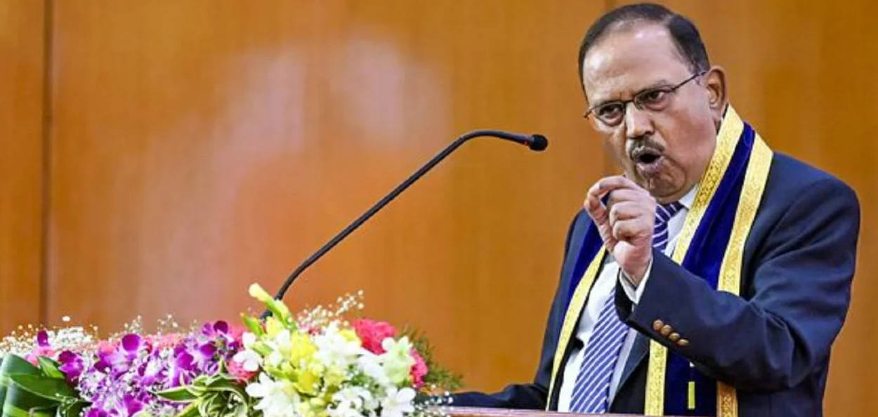 এন এছ এ অজিত ডোভালে অপাৰেচন সেন্দুৰৰ সফলতাৰ বিষয়ে পাকিস্তানৰ দাবী খণ্ডন কৰে