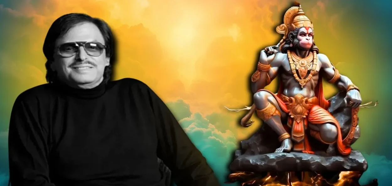 চিনেমাৰ পৰা সাধনালৈ: 'গোল্ডেন বয়' সঞ্জয় খান কেনেকৈ হৈ পৰিল হনুমান ভক্ত