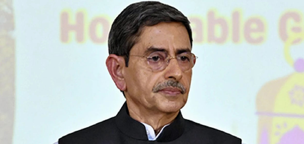 তামিলনাডুৰ ৰাজ্যপাল আৰ এন ৰবি