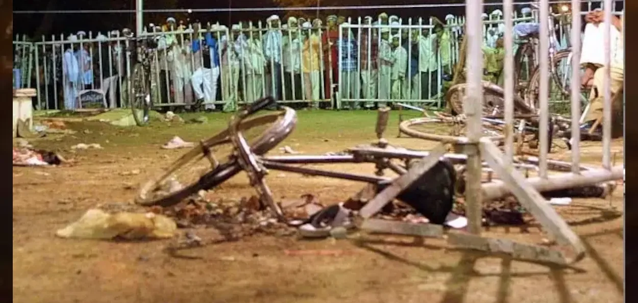 ২০০৮ চনৰ মালেগাঁও বিস্ফোৰণৰ চূড়ান্ত ৰায়দান