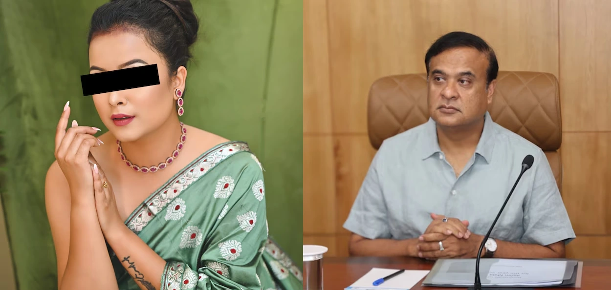 ছামিউল-নন্দিনী কাণ্ডক লৈ প্ৰথম প্ৰতিক্ৰিয়া মুখ্যমন্ত্ৰীৰ
