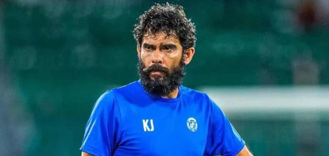 ভাৰতীয় ফুটবল দলৰ নতুন প্ৰশিক্ষক খালিদ জামিল 