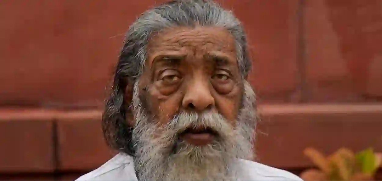 ঝাৰখণ্ডৰ প্ৰাক্তন মুখ্যমন্ত্ৰী শিবু ছ’ৰেন
