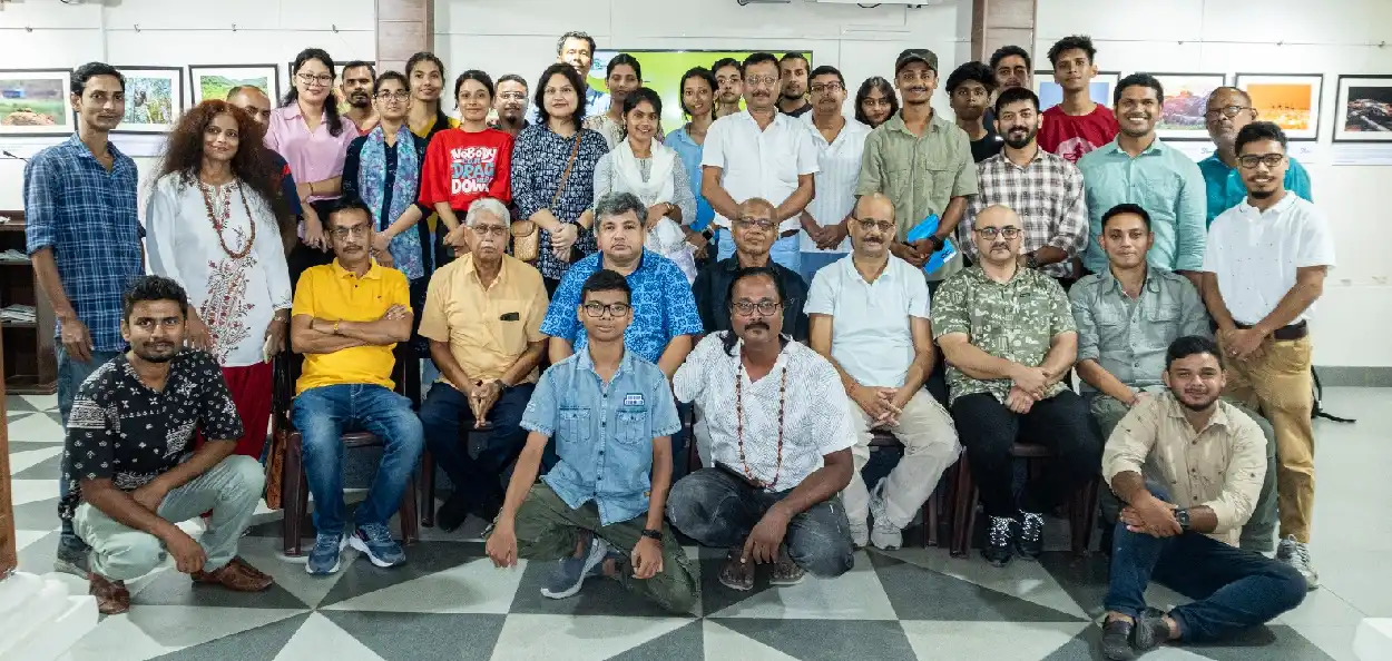 আৰণ্যকৰ প্ৰকৃতি আৰু বন্যপ্ৰাণী ফটোগ্ৰাফী প্ৰদৰ্শনীৰ শেষত