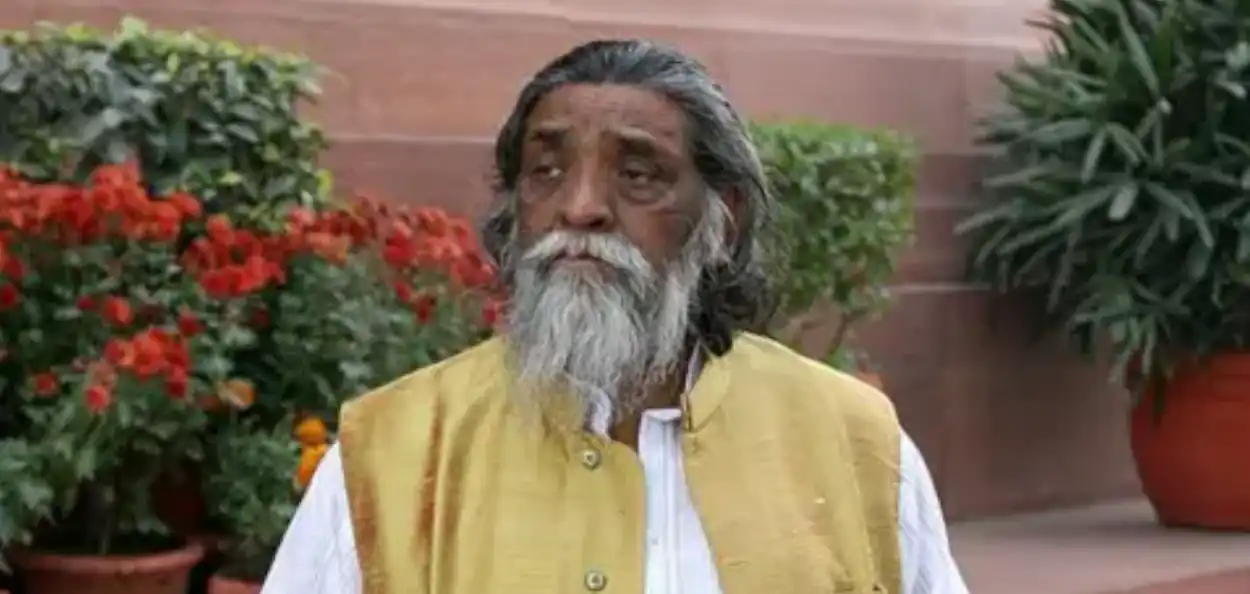  ঝাৰখণ্ডৰ প্ৰাক্তন মুখ্যমন্ত্ৰী শিবু ছোৰেন