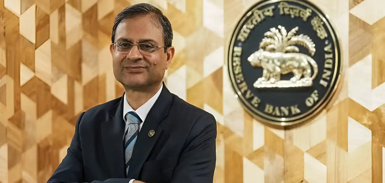 ভাৰতীয় ৰিজাৰ্ভ বেংকৰ গৱৰ্ণৰ সঞ্জয় মালহোত্ৰা