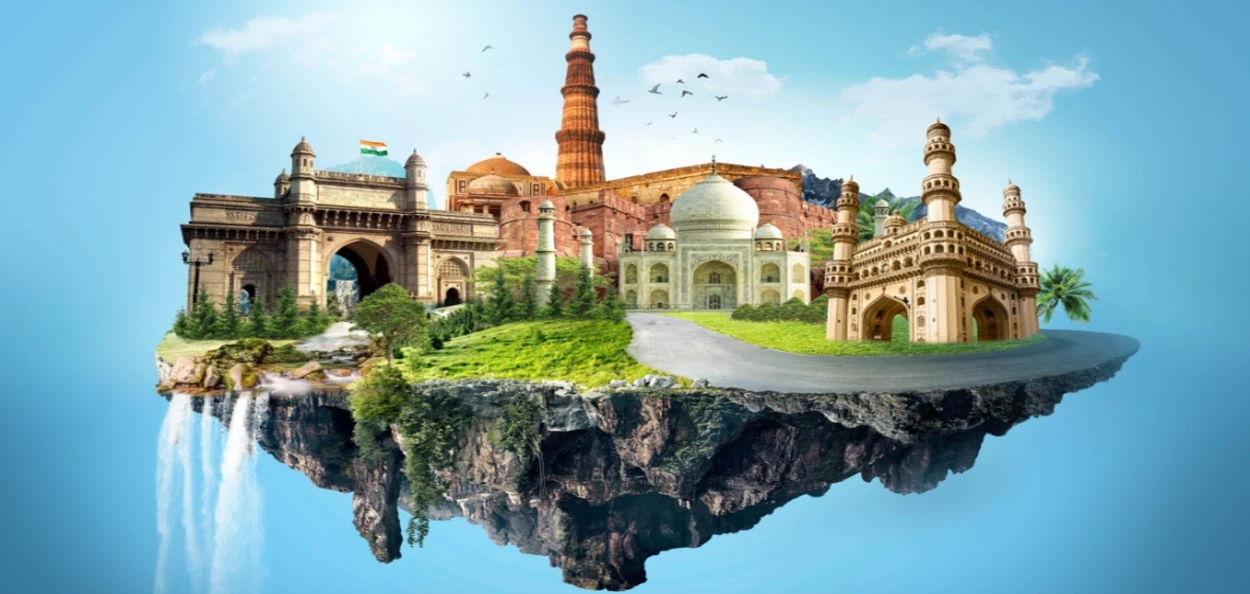 ভাৰতলৈ ৯৯ লাখৰো অধিক পৰ্যটকৰ আগমন ঘটিল ২০২৪ চনত 