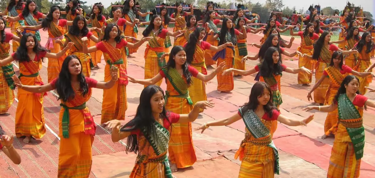 নৱেম্বৰ মাহত অনুষ্ঠিত হ’ব ‘মেগা বাগুৰুম্বা’
