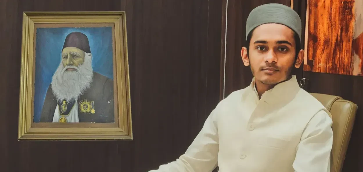 উদীয়মান সমাজকৰ্মী তথা শিক্ষা সংস্কাৰক ৱালী ৰহমানী 