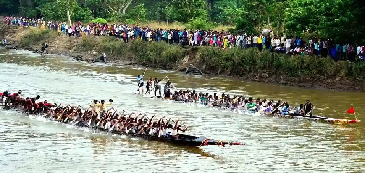 চেঙাৰ নাওখেল