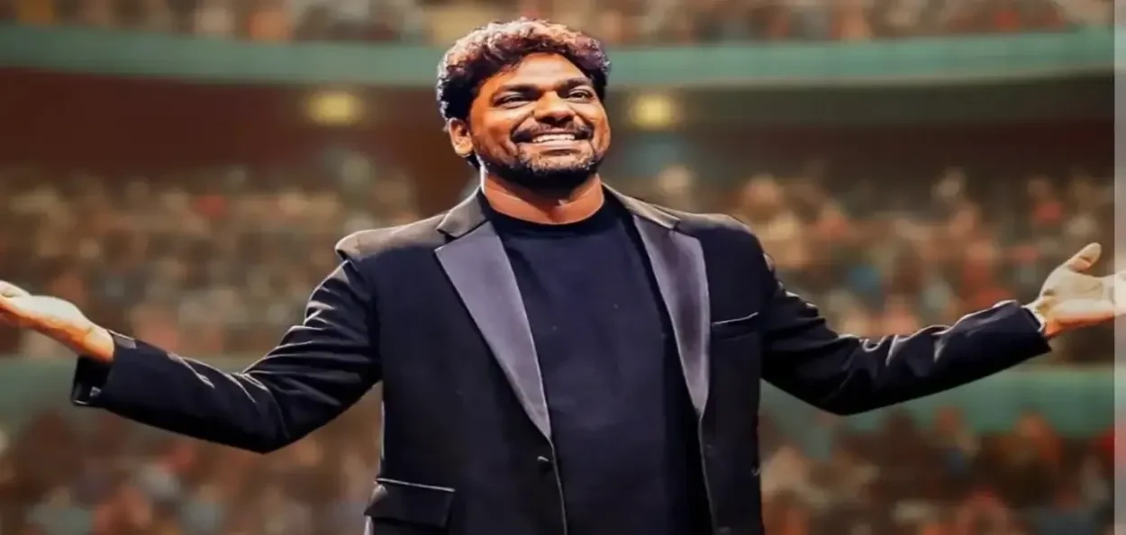 জনপ্ৰিয় ষ্টেণ্ড আপ কমেডিয়ান জাকিৰ খান