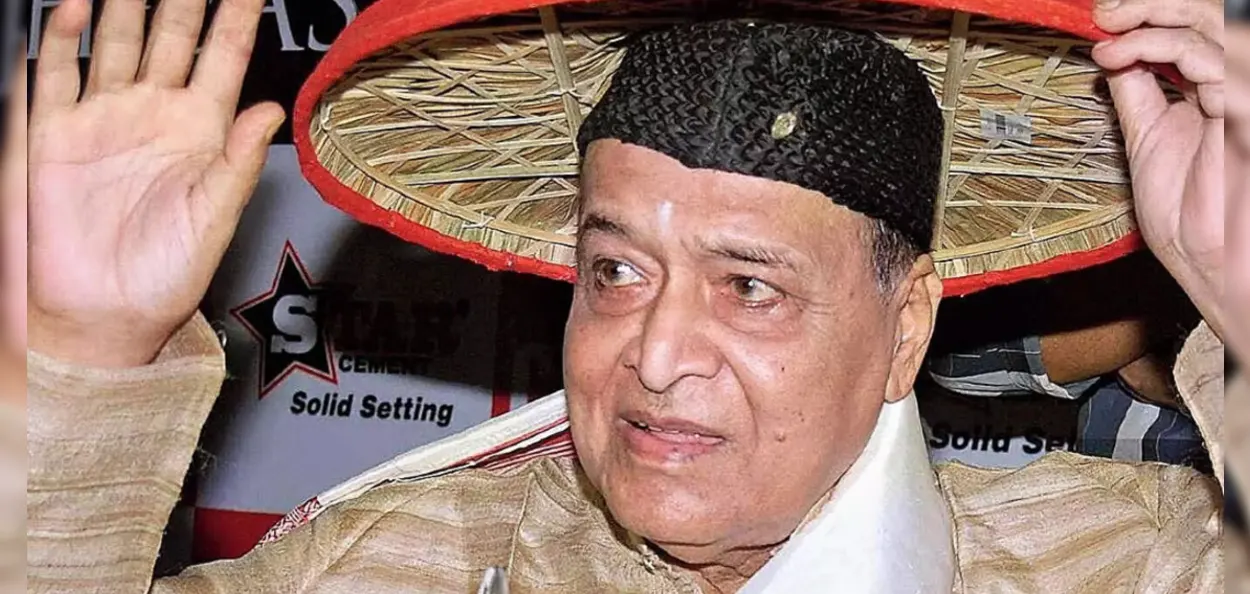 সুধাকণ্ঠ ড০ ভূপেন হাজৰিকা