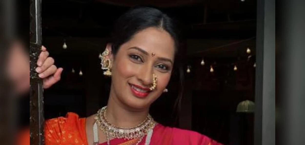 অভিনেত্ৰী প্ৰিয়া মাৰাথে