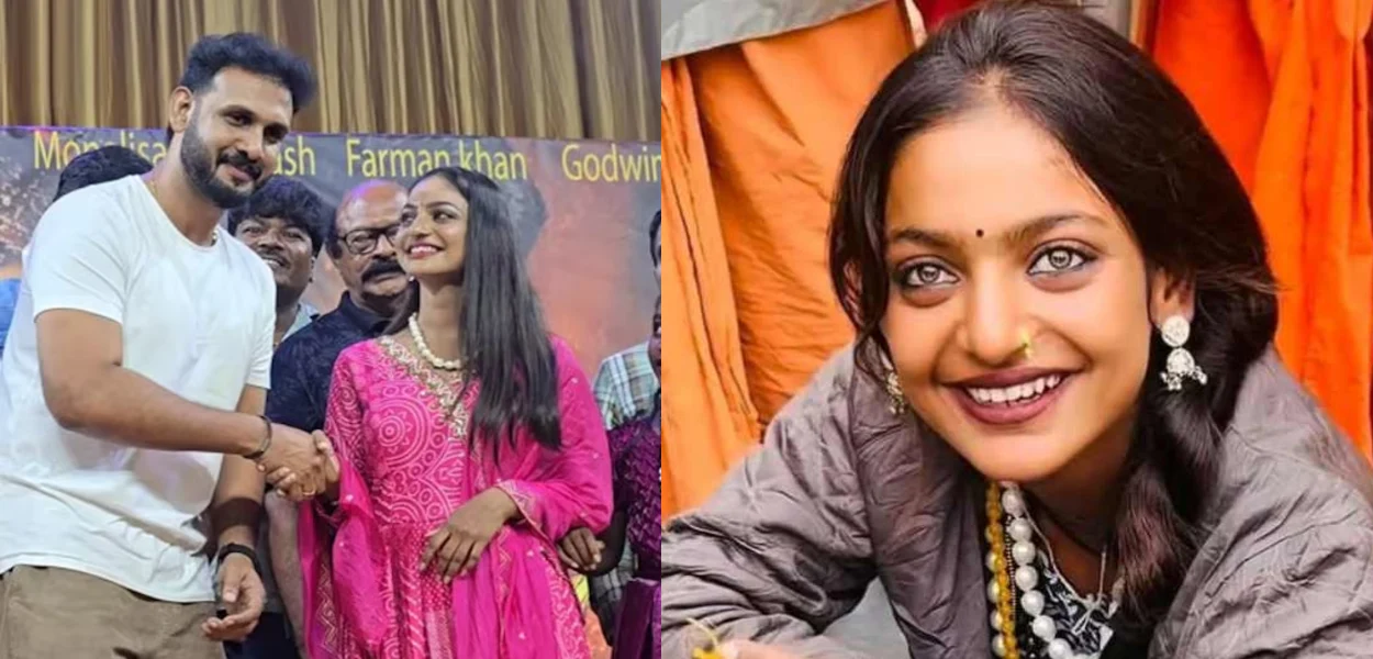 মনালিছা ভোছলে মালয়ালম ছবিত অভিষেকৰ বাবে সাজু