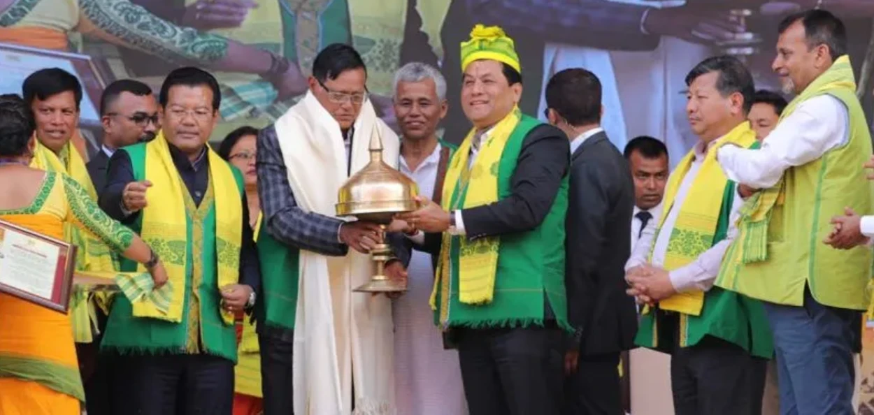 অভিৰুচি ক্ৰীড়া দিৱসত অৰ্জুন ভোগেশ্বৰ বৰুৱাক সন্মান (প্ৰতিনিধিত্বমূলক ফটো)