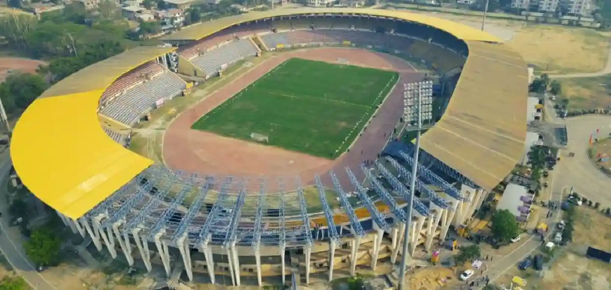 সৰুসজাই ষ্টেডিয়াম