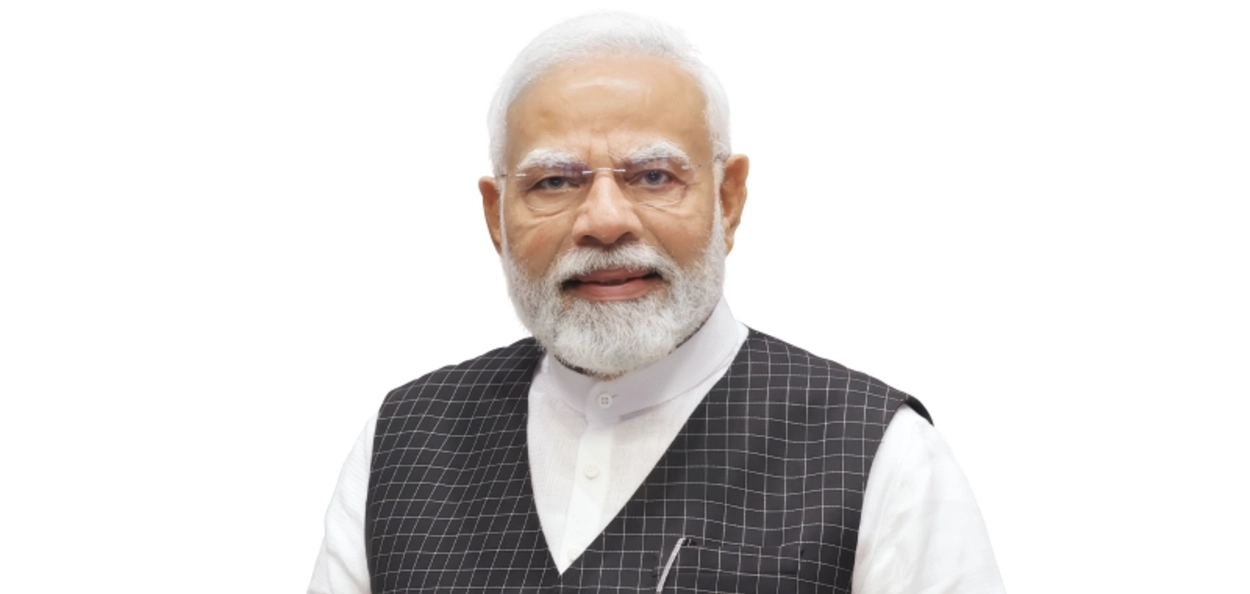 প্ৰধানমন্ত্ৰী নৰেন্দ্ৰ মোদী