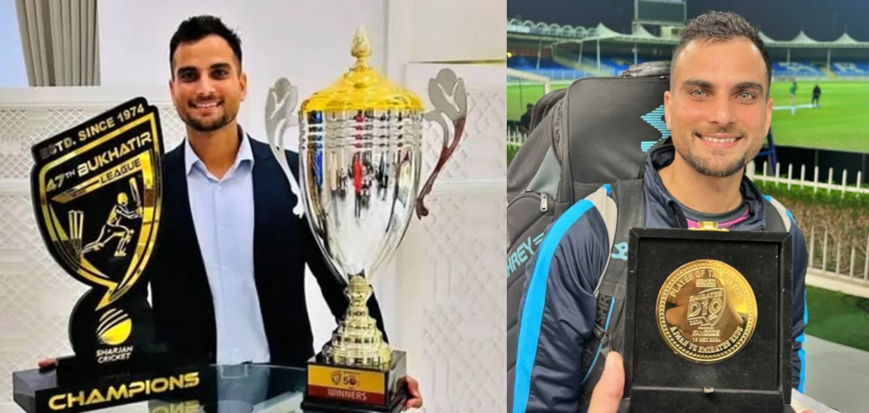ক্ৰিকেটৰ উদীয়মান তাৰকাত পৰিণত নক্সাল প্ৰভাৱিত গাঁৱৰ শ্বোৱেইব খান