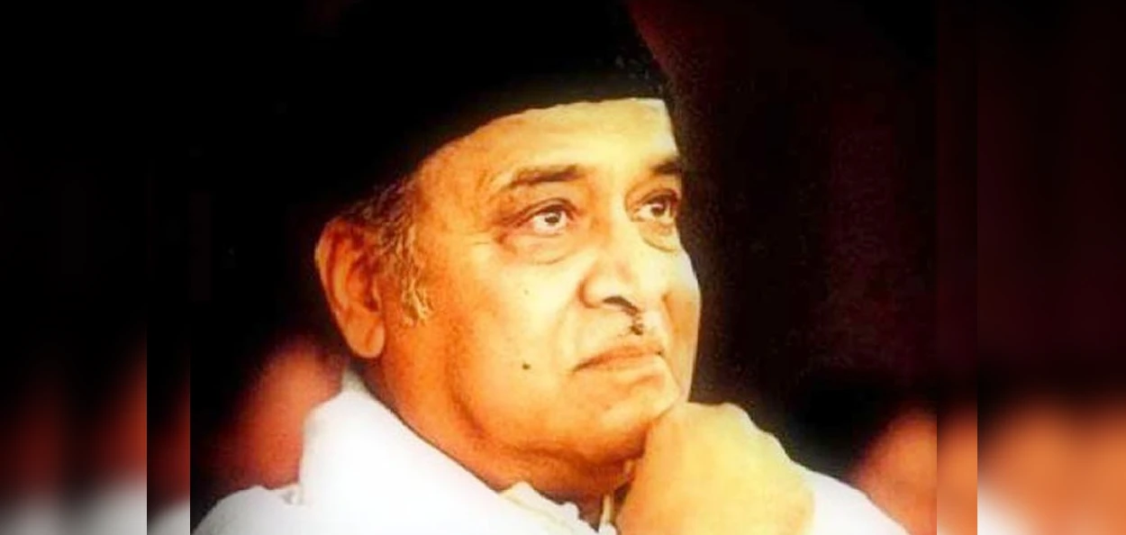 ভাৰতৰত্ন ড০ ভূপেন হাজৰিকা