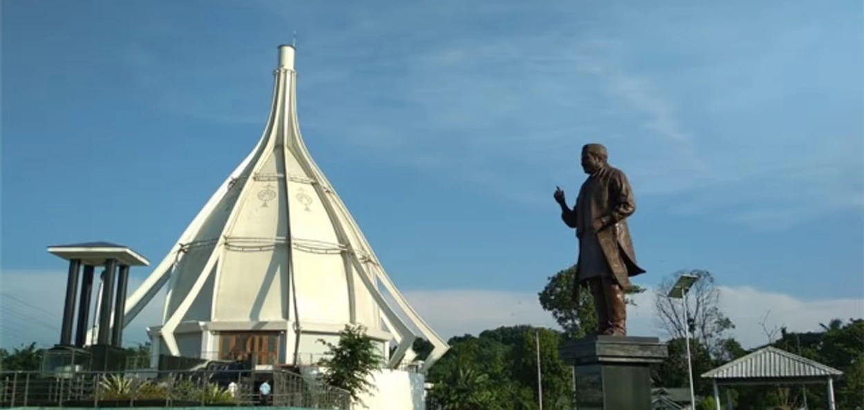 সলনি কৰা হ’ল সুধাকণ্ঠ ডঃ ভূপেন হাজৰিকাৰৰ সমাধিক্ষেত্ৰৰ নাম