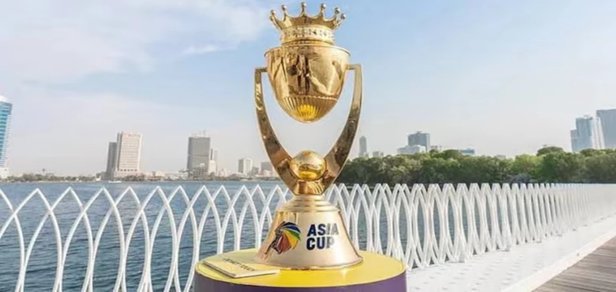 আজিৰে পৰা আৰম্ভ এছিয়া কাপ