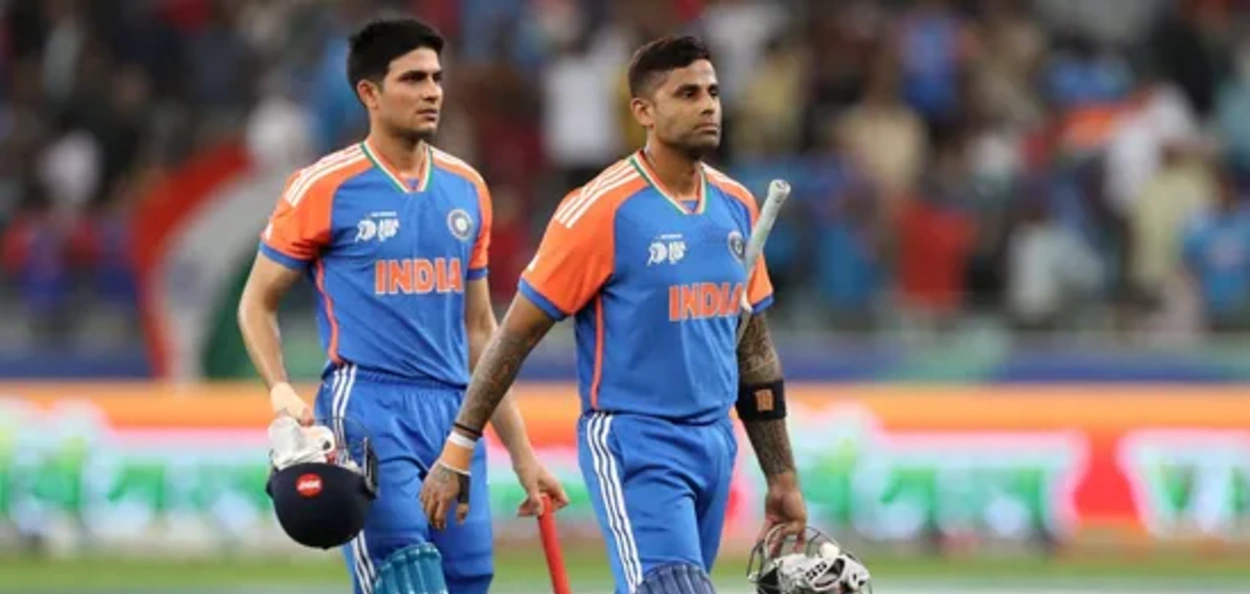 এছিয়া কাপ ২০২৫ৰ প্ৰথমখন মেচত ইউএইৰ বিৰুদ্ধে জয়ী ভাৰত 