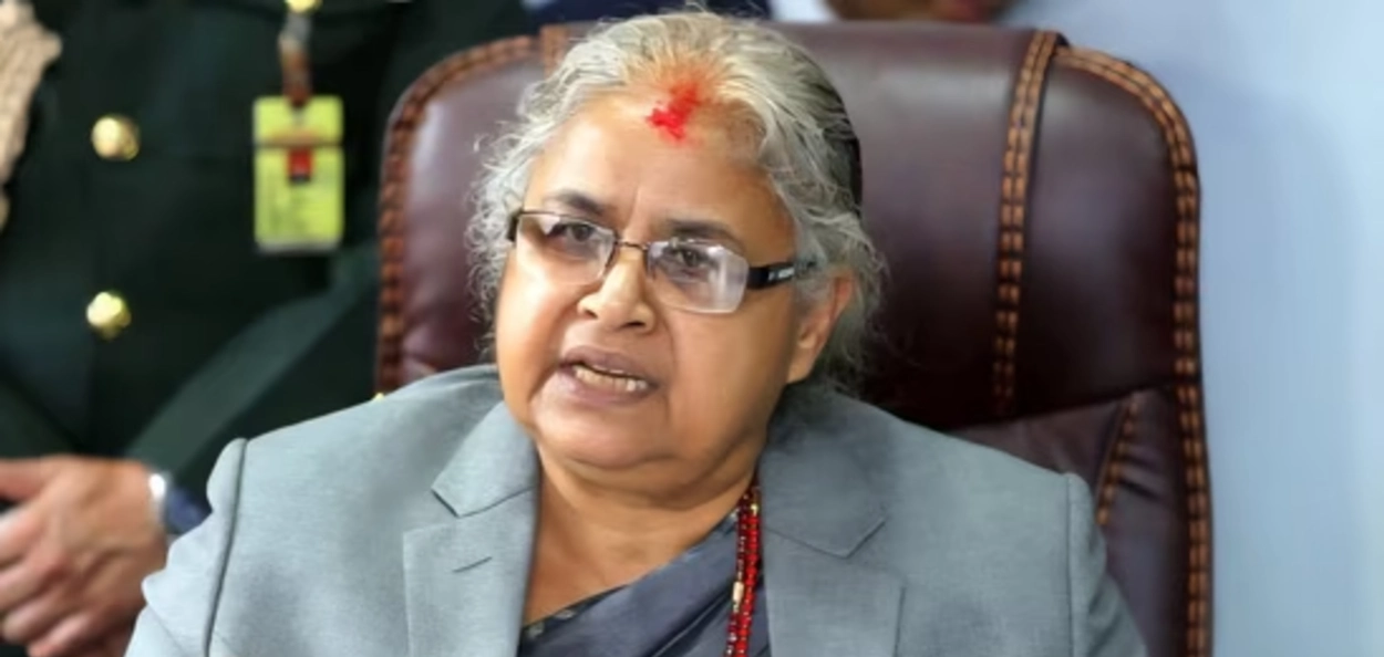 সুশীলা কাৰ্কী