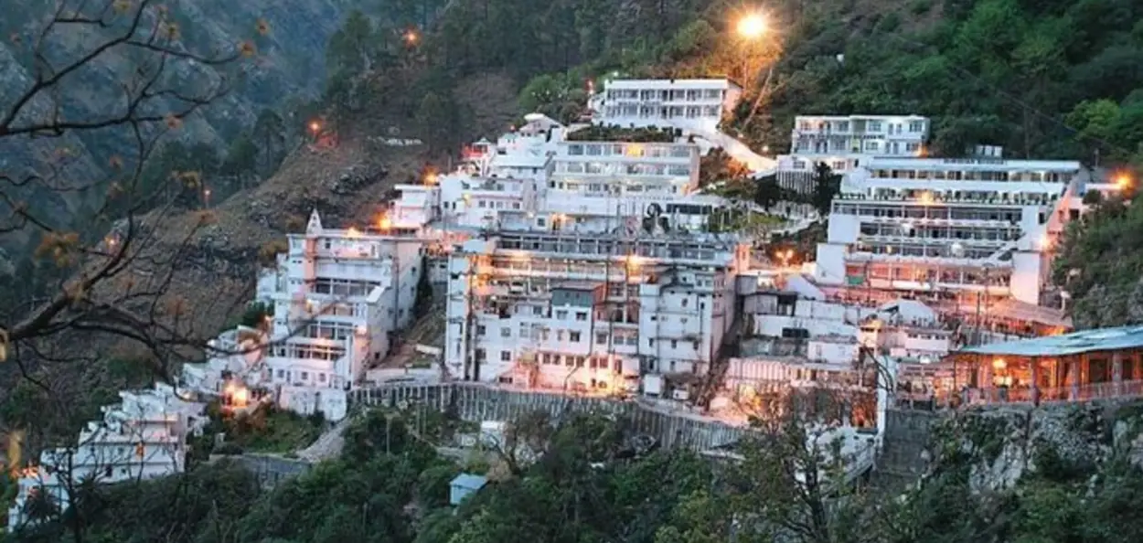 বৈষ্ণো দেৱী মন্দিৰ