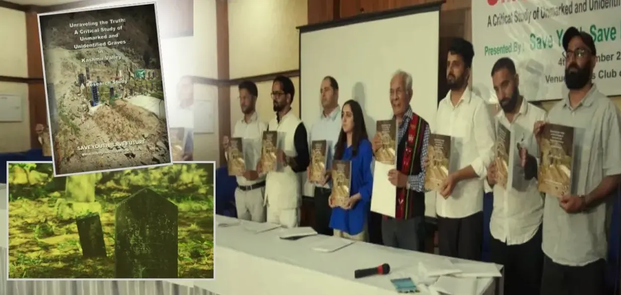 কাশ্মীৰস্থিত ছেভ ইউথ ছেভ ফিউচাৰ ফাউণ্ডেচনৰ প্ৰতিবেদন