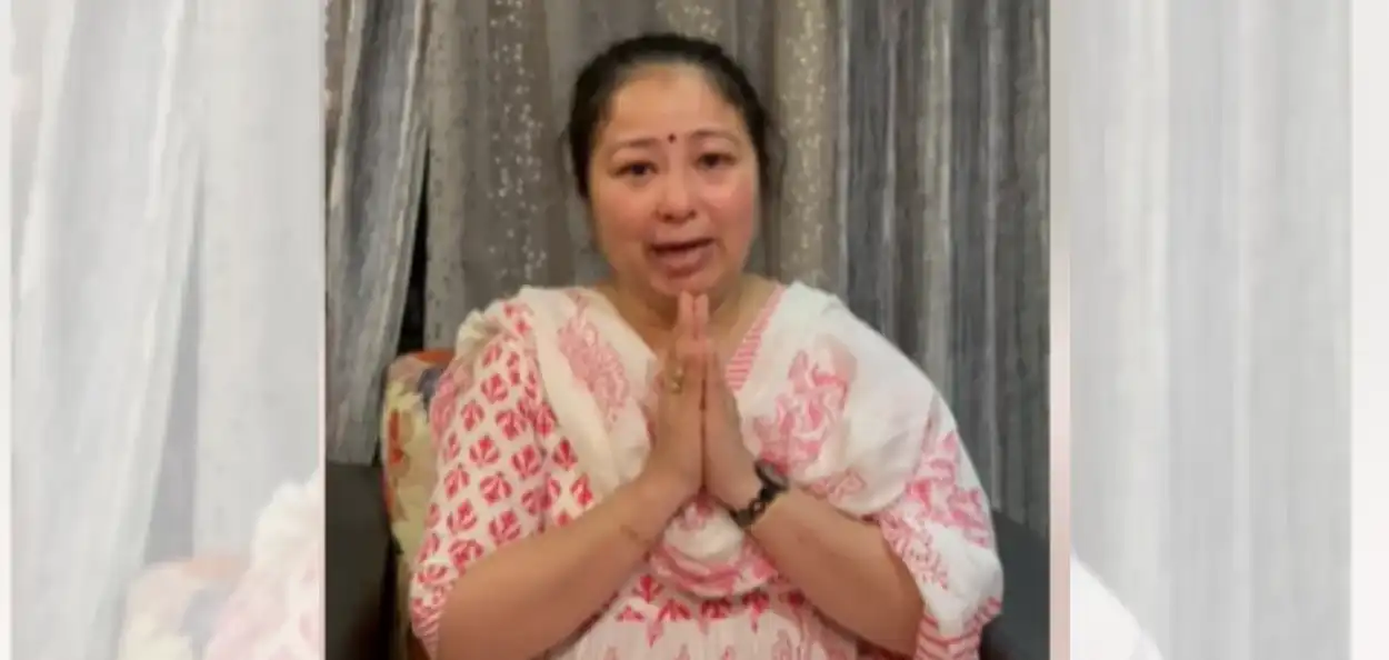 গৰিমা শইকীয়া গাৰ্গ