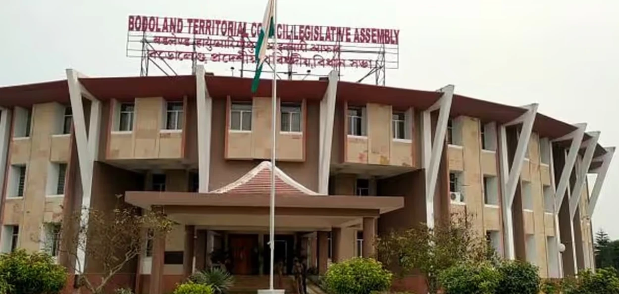 ২২ ছেপ্টেম্বৰত বিটিআৰ নিৰ্বাচনৰ ভোটগ্ৰহন