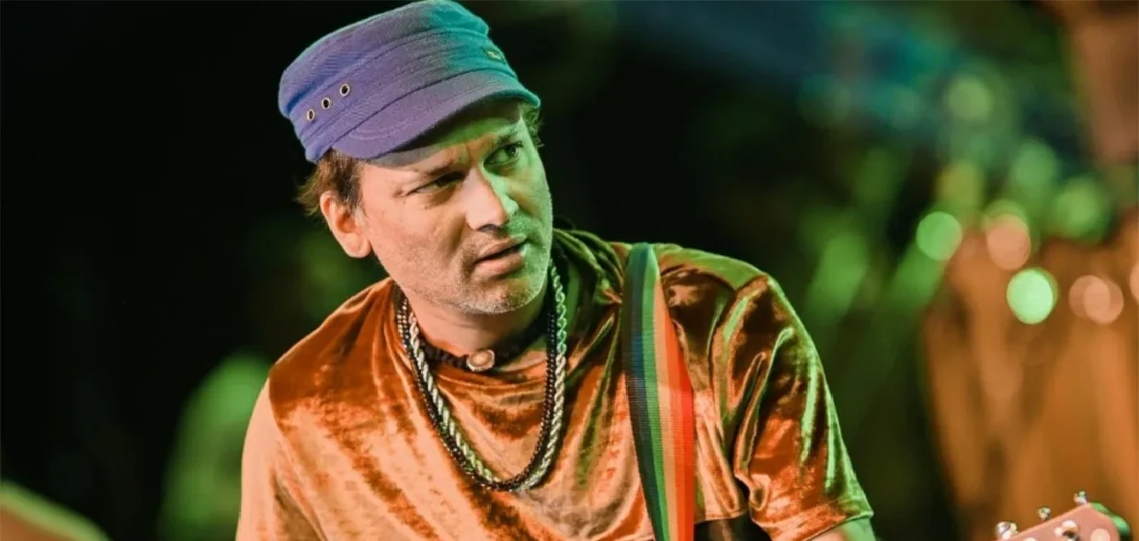 জুবিন গাৰ্গ