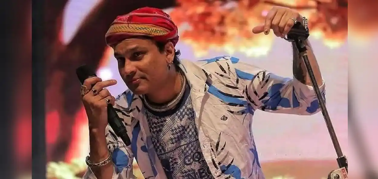 জুবিন গাৰ্গ
