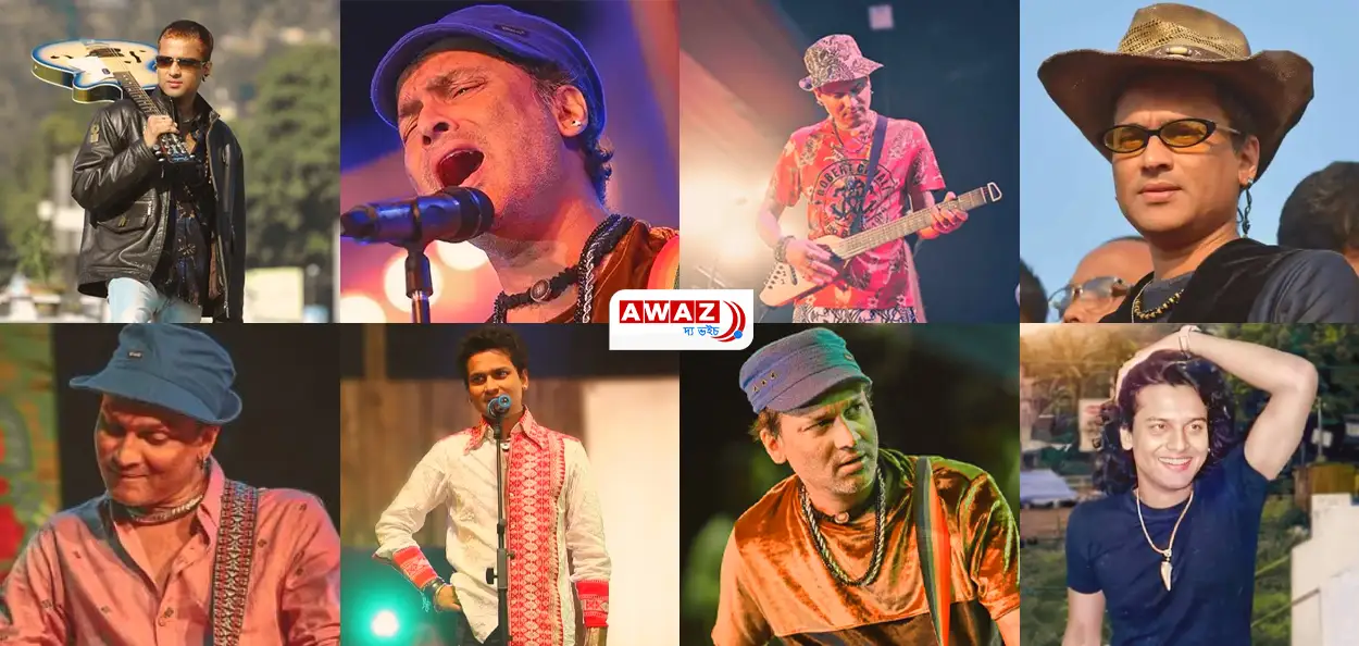 প্ৰাণৰ শিল্পী জুবিন গাৰ্গ