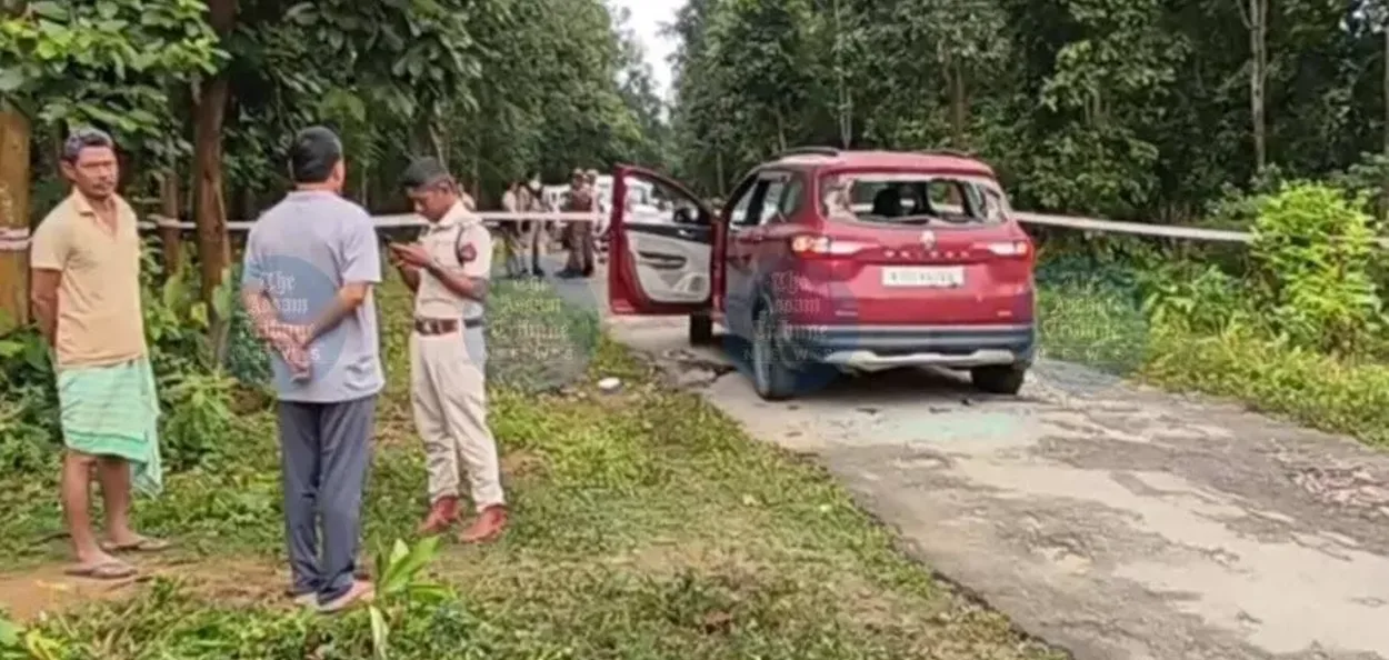 গোৱালপাৰাত আৰক্ষীৰ এনকাউণ্টাৰ; নিহত ৪ দুধৰ্ষ ডকাইত