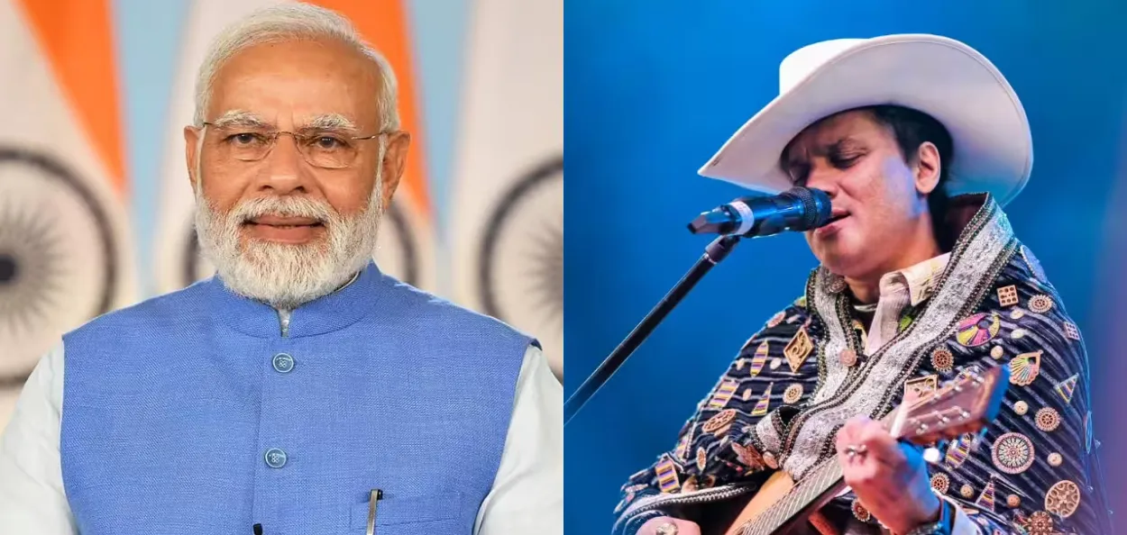 ‘মন কী বাত’ত জুবিন গাৰ্গক শ্ৰদ্ধাৰে সোঁৱঁৰিলে প্ৰধানমন্ত্ৰী মোদীয়ে 