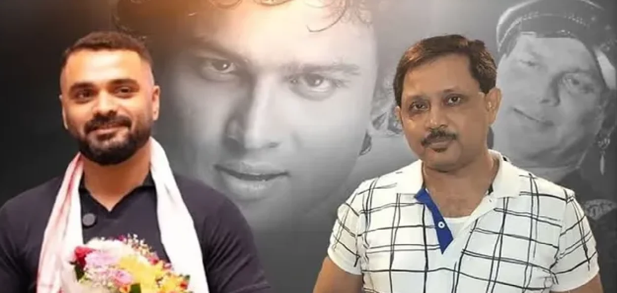 শ্যামকানু মহন্ত আৰু সিদ্ধাৰ্থ শৰ্মাক গ্ৰেপ্তাৰ অসম আৰক্ষীৰ